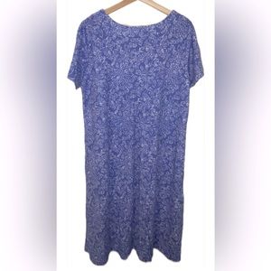 NWT National Ultrasofts Causal Dress